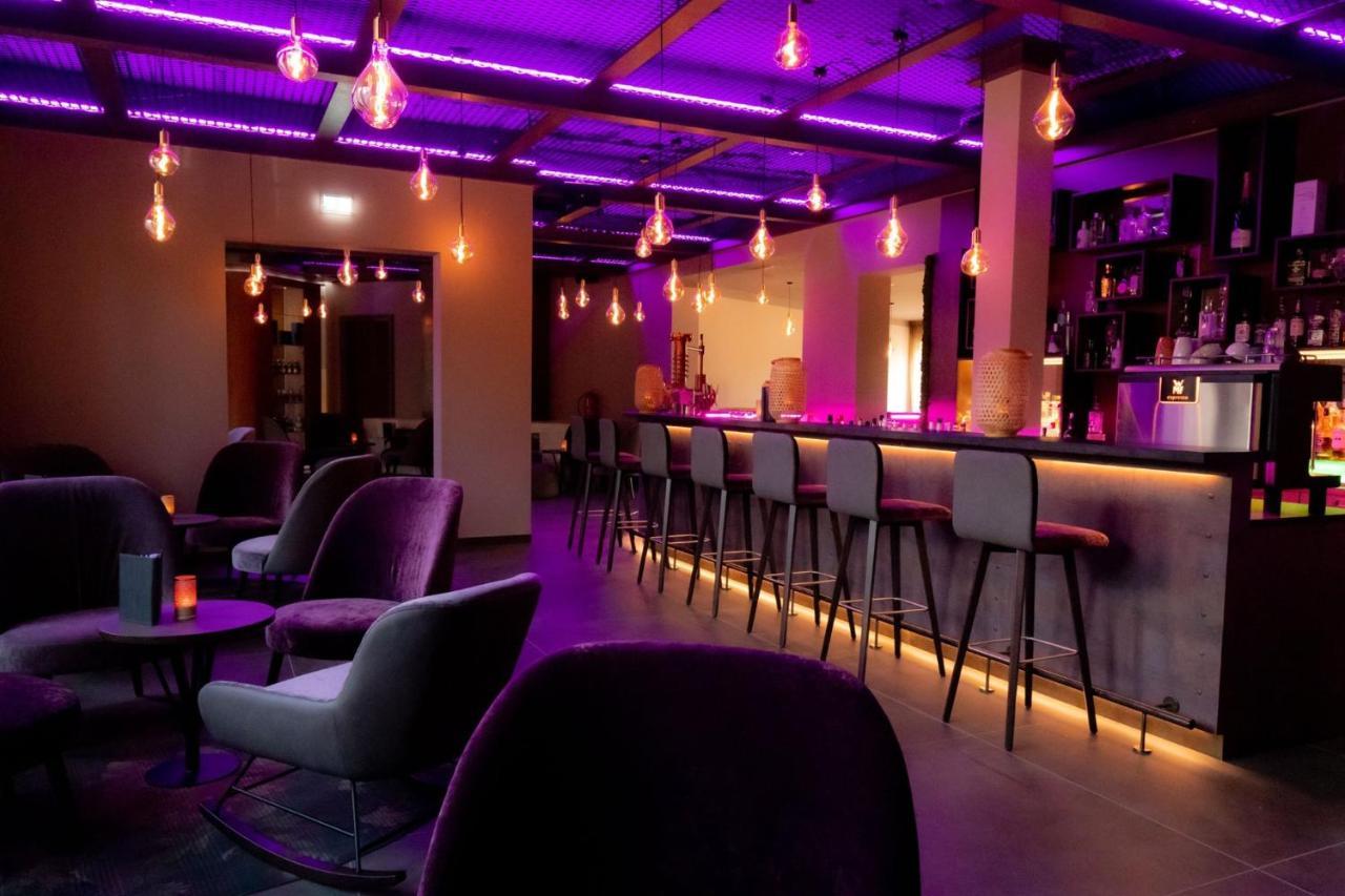 Bornmühle Otel Groß Nemerow Dış mekan fotoğraf
