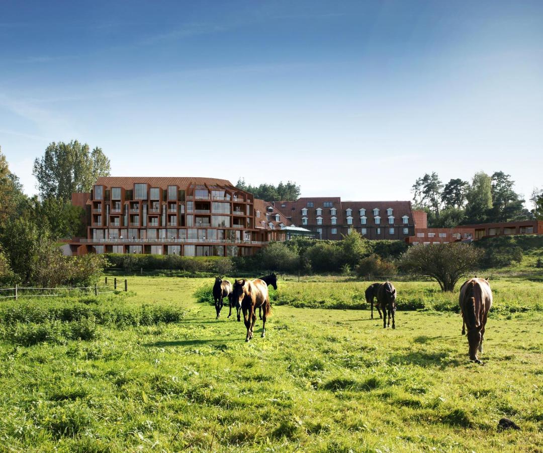 Bornmühle Otel Groß Nemerow Dış mekan fotoğraf