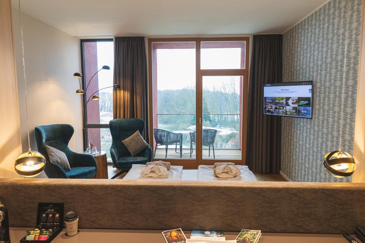 Bornmühle Otel Groß Nemerow Dış mekan fotoğraf