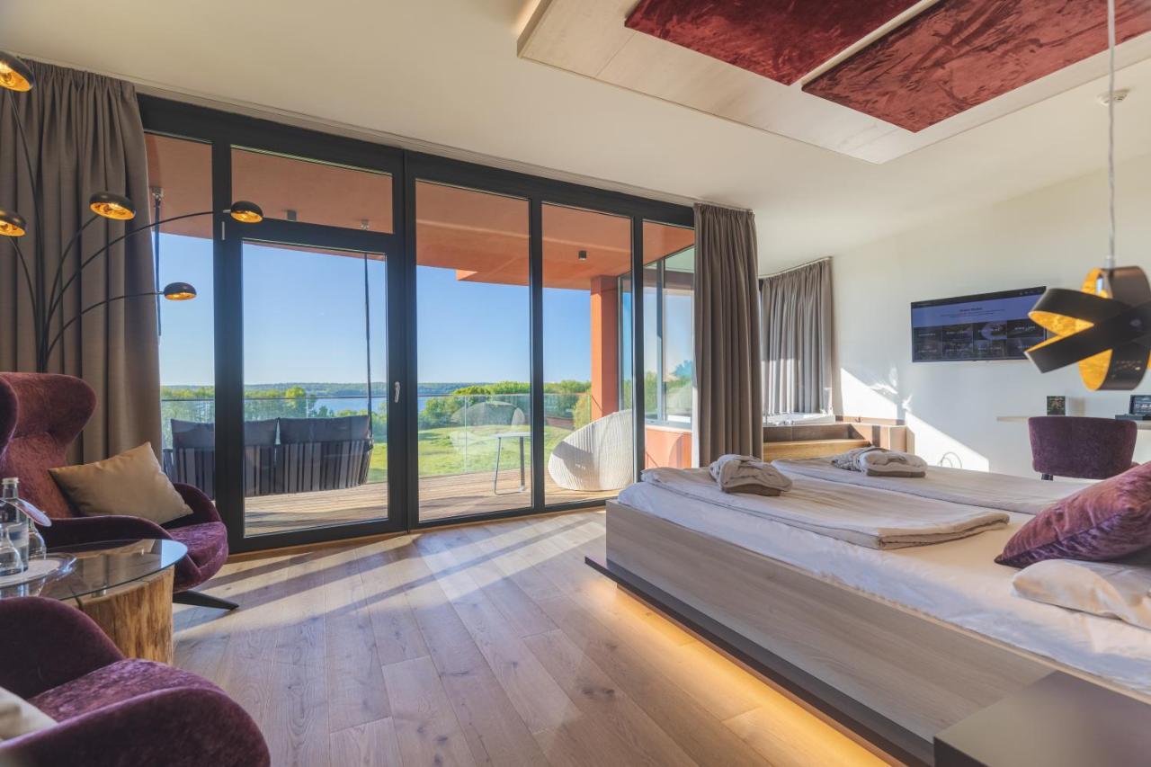 Bornmühle Otel Groß Nemerow Dış mekan fotoğraf