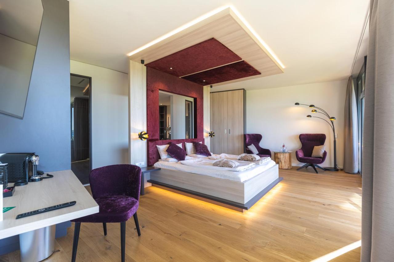 Bornmühle Otel Groß Nemerow Dış mekan fotoğraf