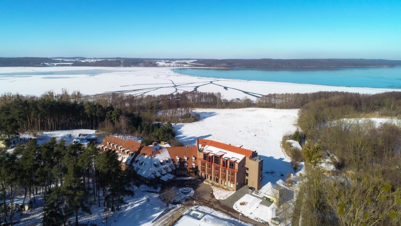 Bornmühle Otel Groß Nemerow Dış mekan fotoğraf