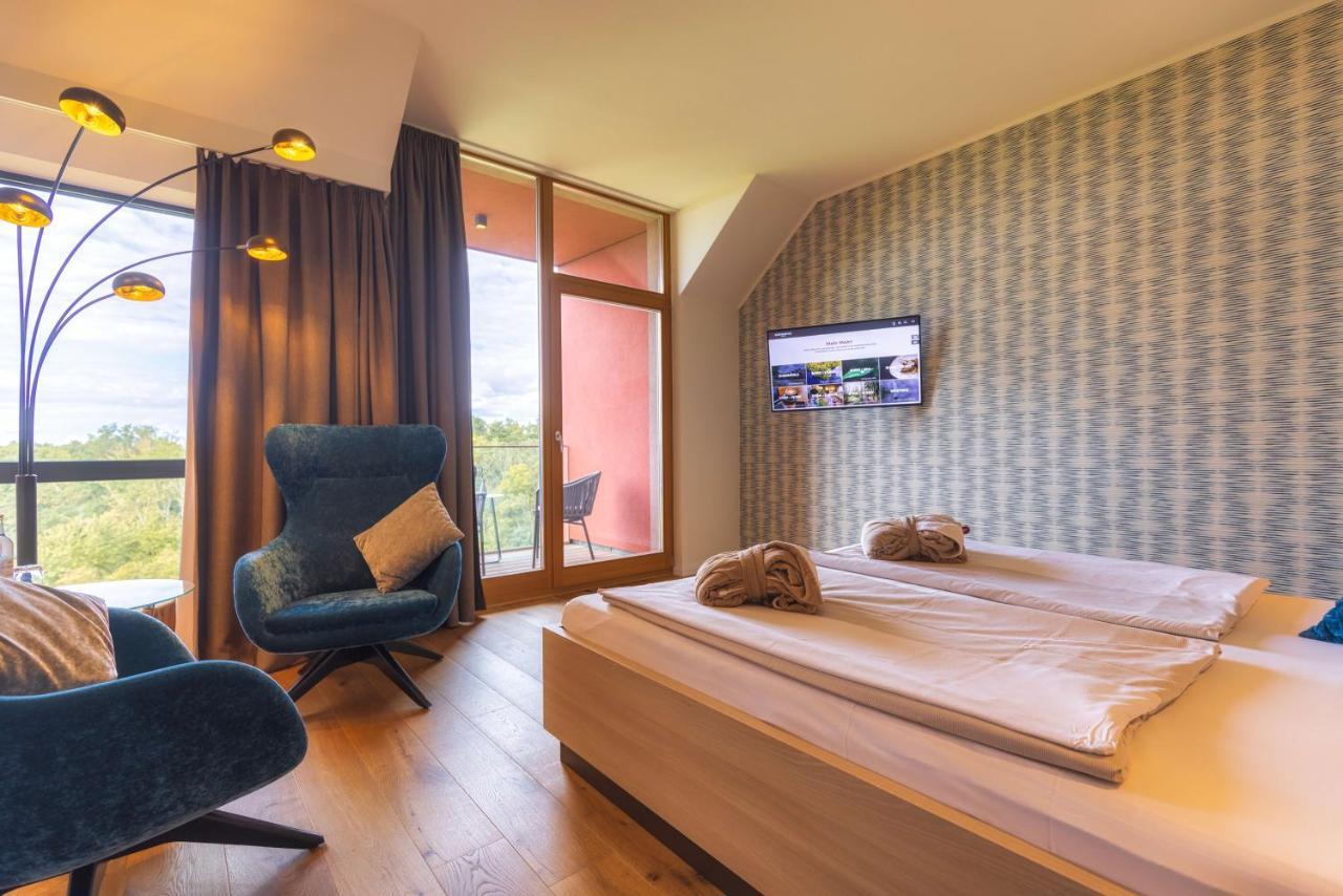 Bornmühle Otel Groß Nemerow Dış mekan fotoğraf