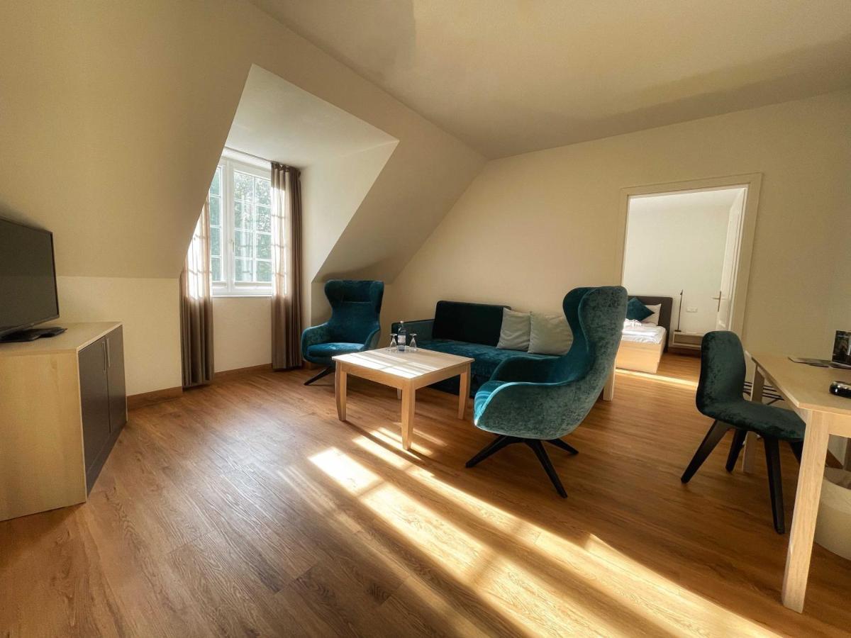 Bornmühle Otel Groß Nemerow Dış mekan fotoğraf