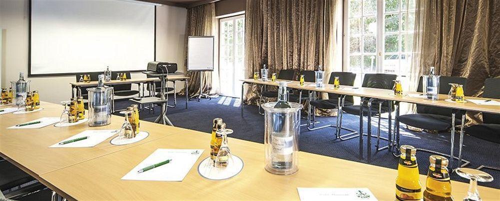 Bornmühle Otel Groß Nemerow Dış mekan fotoğraf