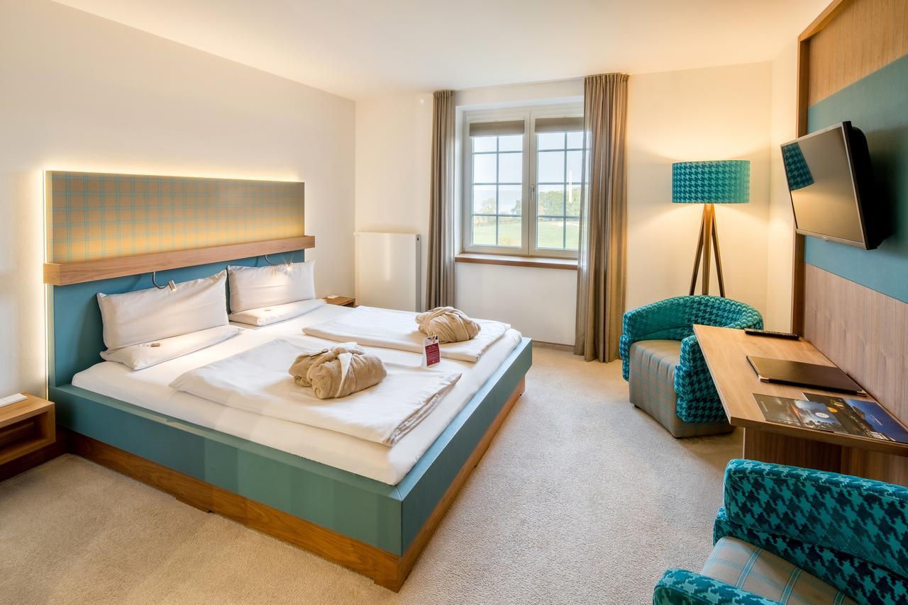 Bornmühle Otel Groß Nemerow Dış mekan fotoğraf