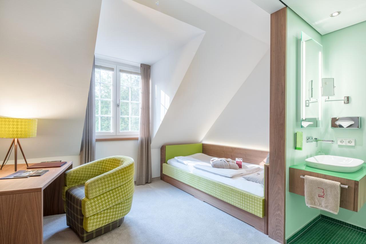 Bornmühle Otel Groß Nemerow Dış mekan fotoğraf