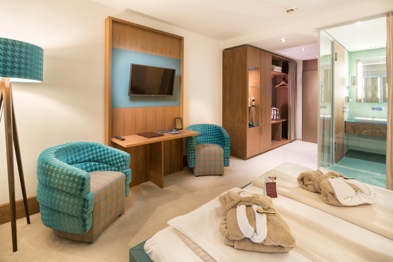 Bornmühle Otel Groß Nemerow Dış mekan fotoğraf