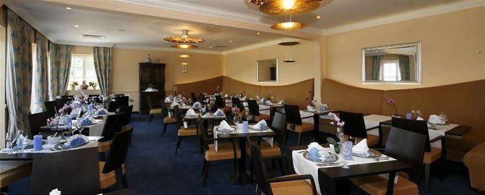 Bornmühle Otel Groß Nemerow Dış mekan fotoğraf