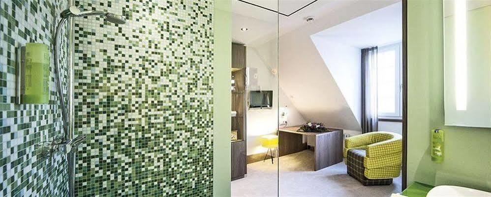 Bornmühle Otel Groß Nemerow Dış mekan fotoğraf