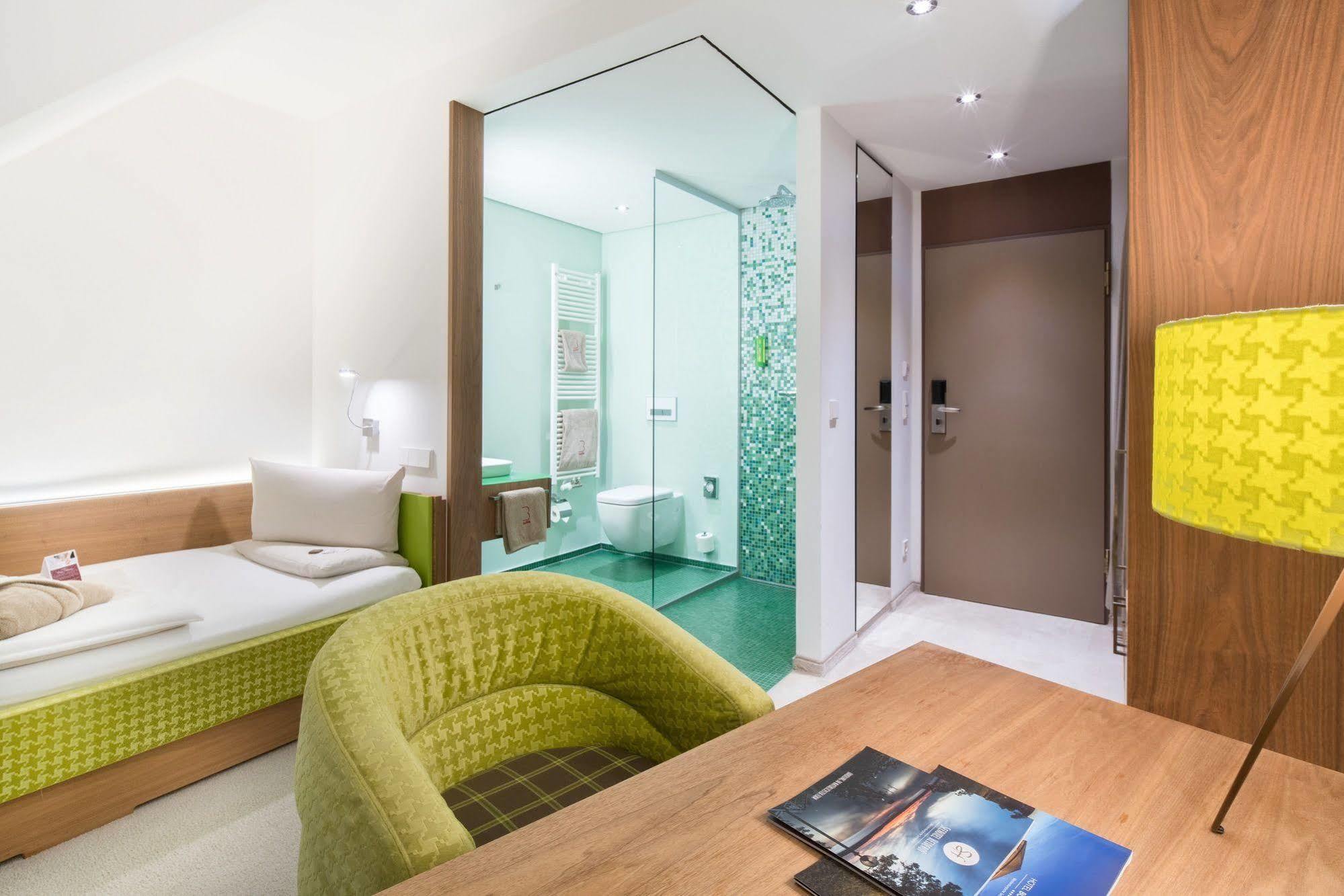 Bornmühle Otel Groß Nemerow Dış mekan fotoğraf