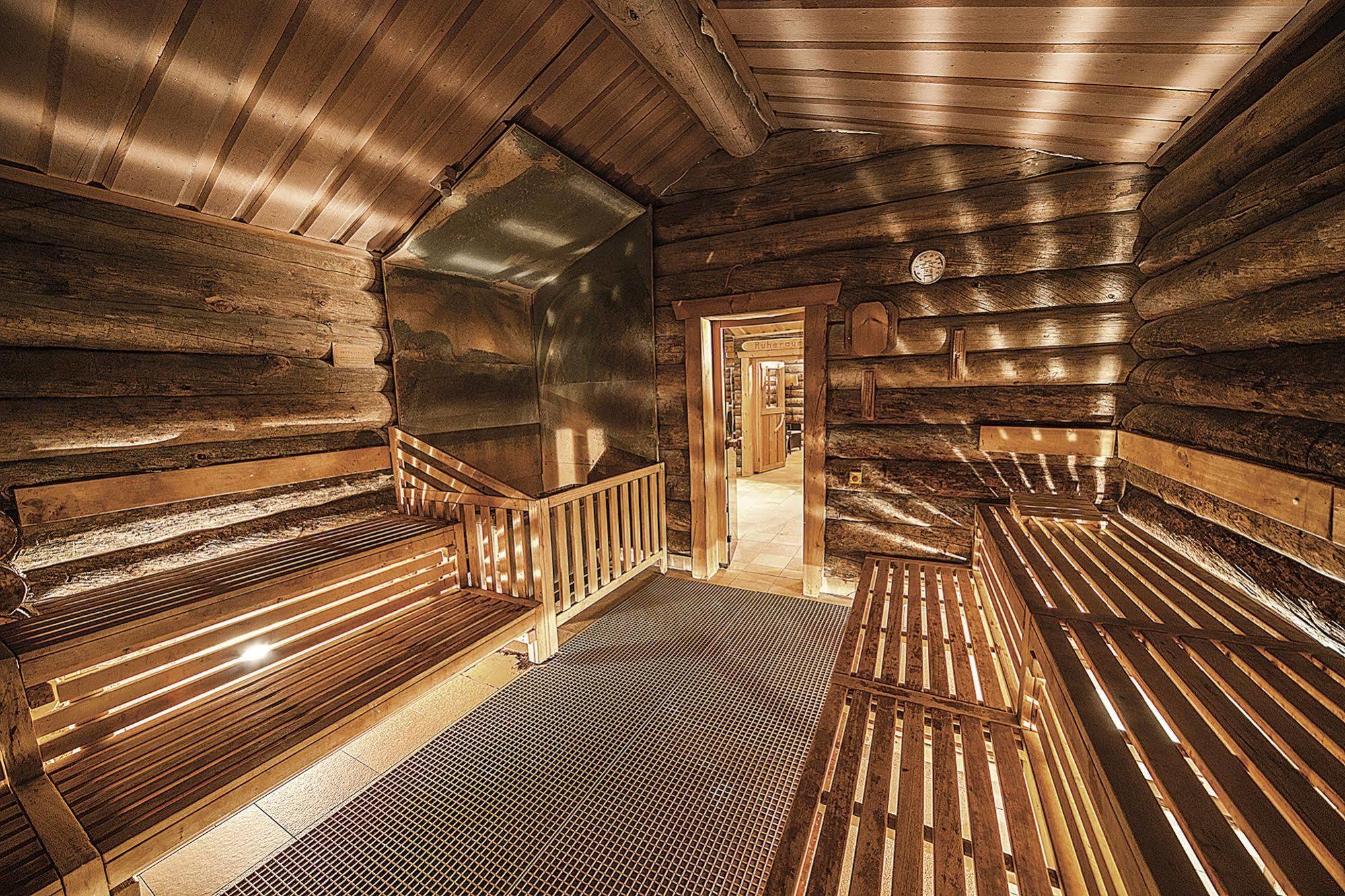 Bornmühle Otel Groß Nemerow Dış mekan fotoğraf