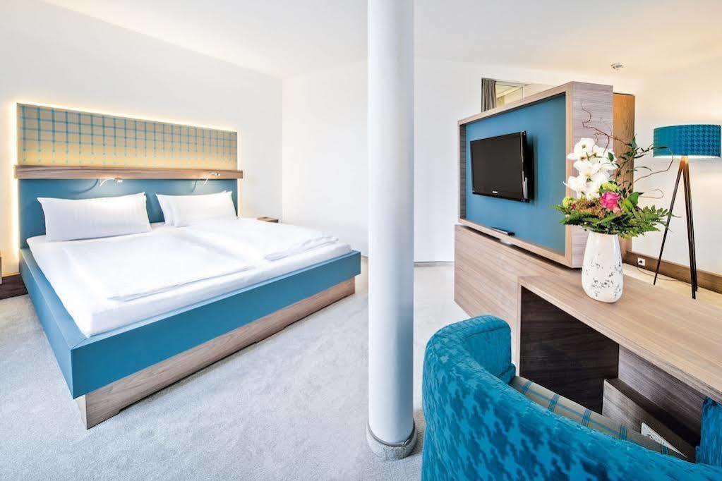 Bornmühle Otel Groß Nemerow Dış mekan fotoğraf