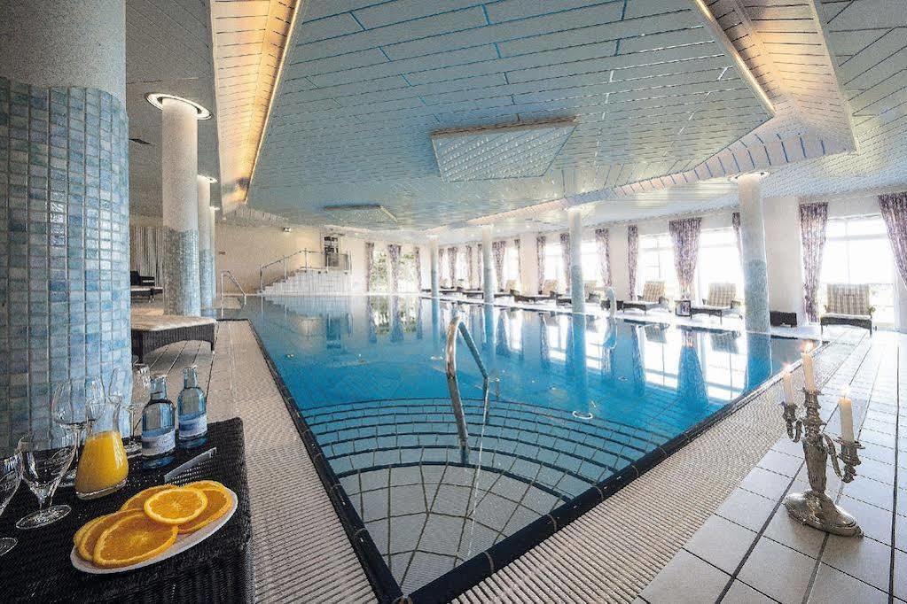 Bornmühle Otel Groß Nemerow Dış mekan fotoğraf
