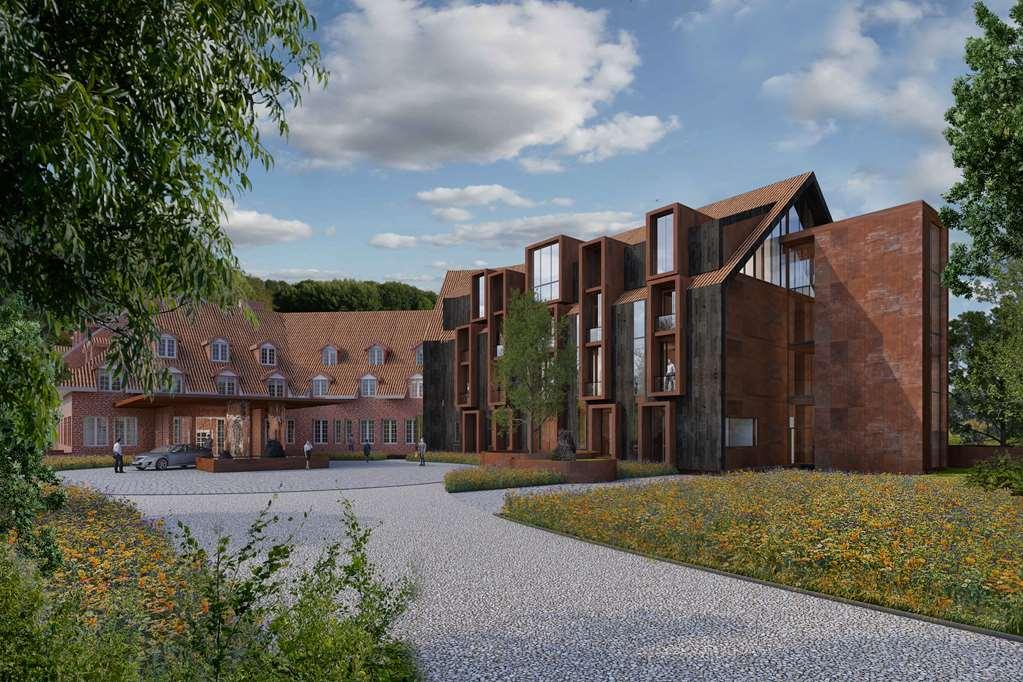 Bornmühle Otel Groß Nemerow Dış mekan fotoğraf
